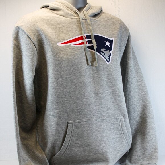Fanatics Other - Fanatics New England Patriots Pullover Hoodie Men's Size Large